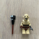 LEGO - The lord of the rings LOR109: Azog - Wide Open Mouth - pikkukuva 1