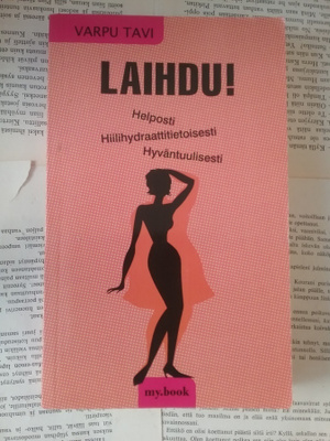 Varpu Tavi - Laihdu! (pokkari)
