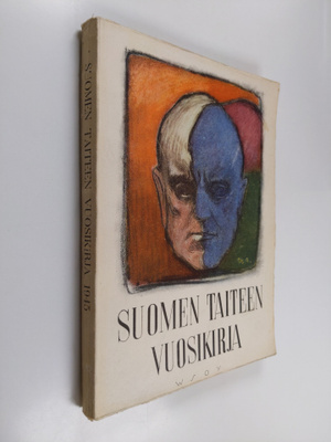 Suomen taiteen vuosikirja 1945