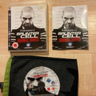Splinter Cell: Double Agent (PS3)(PAL)(CIB) - pikkukuva 1