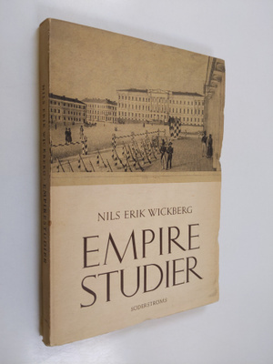 Nils Erik Wickberg : Empirestudier
