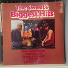 (LP) The Sweet - The Sweet's Biggest Hits - pikkukuva 1