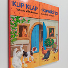 John Francis : Klip Klap -kuvakirja : tutustu Vilin kanss... - pikkukuva 1