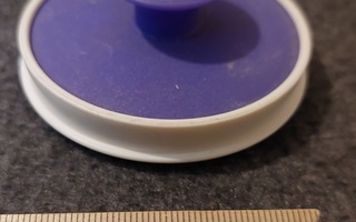 TUPPERWARE varaosa kansi pieneen minikannuun 3 osaa