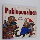 Jukka Virtanen : Pukinpunainen : jouluinen satuseikkailu - pikkukuva 1