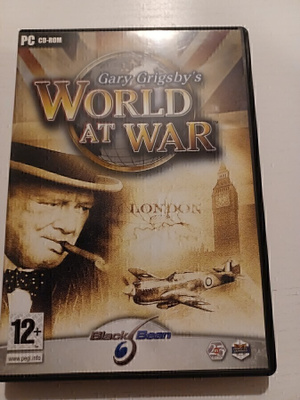 PC - World at War (CIB)