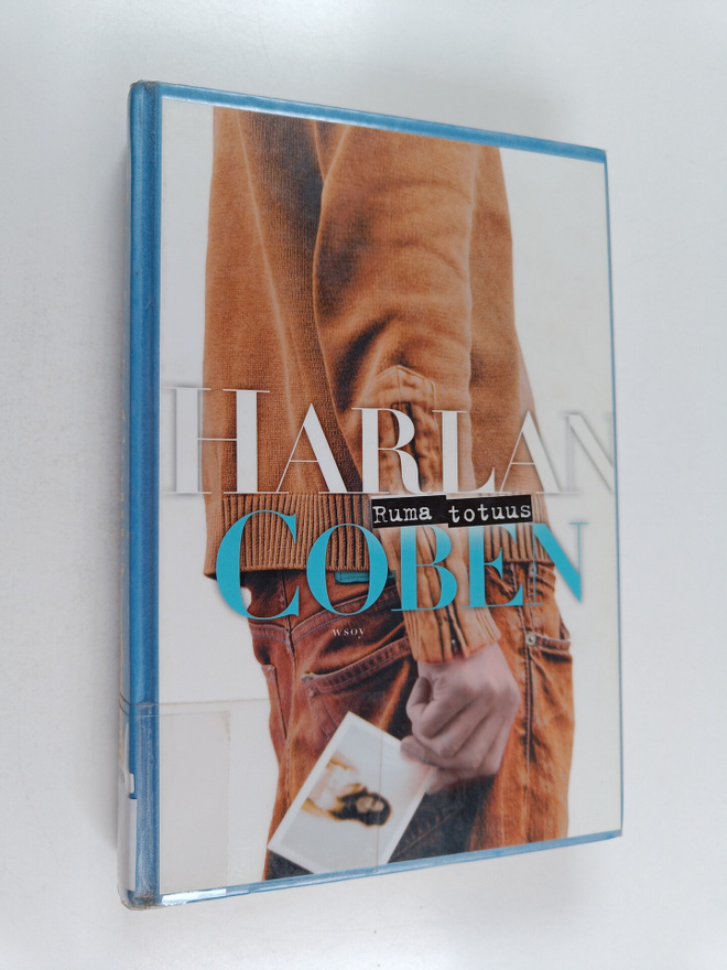 Harlan Coben : Ruma totuus