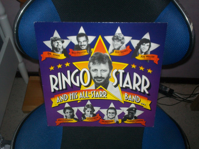 ringo starr and his all-starr band