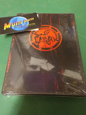 KOTITEOLLISUUS - ITÄRINTAMA 2003-2010 UUSI DVD