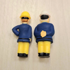 Palomies Sami minifiguurit 2 kpl - pikkukuva 2
