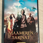 Maameren tarinat (2004) Ursula K. Le Guinin kirjoista (UUSI) - pikkukuva 1