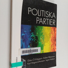 Gissur O Erlingsson : Politiska partier - pikkukuva 1