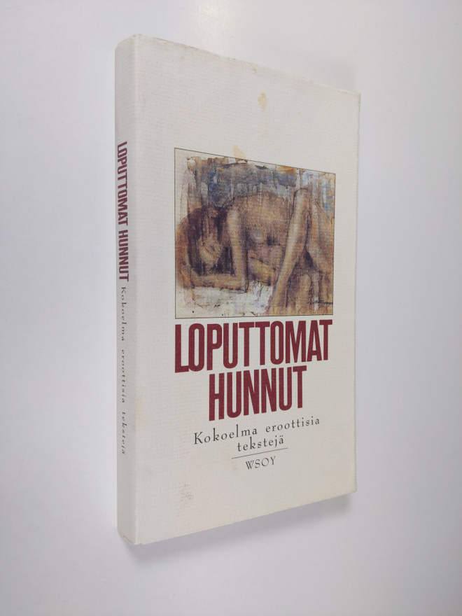 Sara ym. (toim.) Heinämaa : Loputtomat hunnut : kokoelma ...