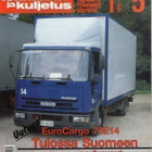 Auto tekniikka ja kuljetus n:o 5 1991 Mercedes-Benz . Nissan - pikkukuva 1