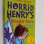 Simon Francesca : Horrid Henry'sdouble dare - pikkukuva 1