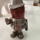 John Hassall "Robert" Policeman Car Mascot (1913) / Antiikki - pikkukuva 1