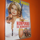 Hempukka ja Hunsvotti DVD (Goldie Hawn - AVAAMATON UUSI ) - pikkukuva 1