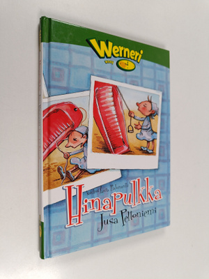 Jusa Peltoniemi : Hinapulkka