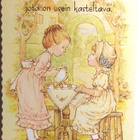 kortti ** Kay Sarah Poika tai tyttö - erilaisia tk tai ehiö - pikkukuva 5
