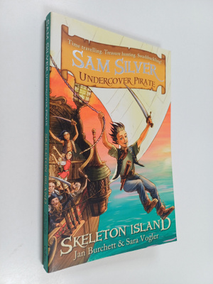Jan Burchett ym. : Skeleton Island
