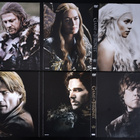 Game of Thrones 1 & 2 kaudet (10xDVD) - pikkukuva 5