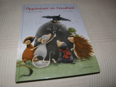 Weninger - Tharlet Oppiminen on hauskaa!