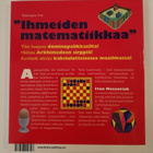 Mielin määrin ajatuspelejä, Ivan Moscovich - pikkukuva 2
