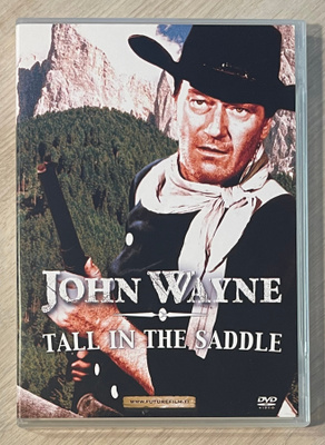 Cowboy puhdistaa kaupungin (1944) John Wayne