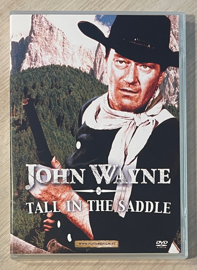 Cowboy puhdistaa kaupungin (1944) John Wayne