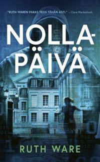 WARE, RUTH: Nollapäivä (Sid. 2024)
