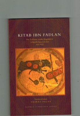 Ibn Fadlanin matka Bagdadista 921-922