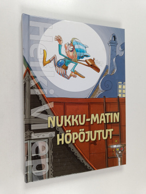Heiki Vilep : Nukku-Matin höpöjutut