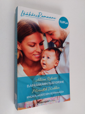 Eläinlääkärin yllätysperhe