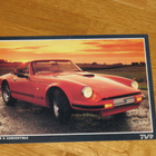 1988 TVR S Convertible V6 esite - KUIN UUSI - pikkukuva 1