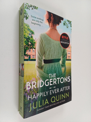 Julia Quinn : The Bridgertons happily ever after - Happil...