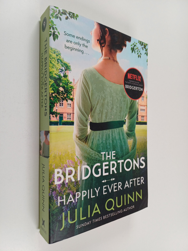 Julia Quinn : The Bridgertons happily ever after - Happil...