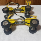 Tuco Uberall Vintage RULLALUISTIMET 4 PYÖRÄ - pikkukuva 3