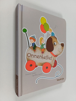 Cynthia Lacroix : Onnenhetket