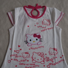 HELLO KITTY 2-os. kesäasu, 110 cm, SÖPÖ - pikkukuva 2