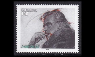 Itävalta 2774 ** Elokuvaohjaaja Maximilian Schell (2008)