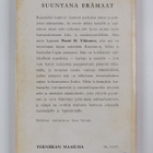 Pentti H. Tikkanen : Suuntana erämaat - pikkukuva 2