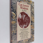 Kay White : A miscellany of cat lovers' wisdom - pikkukuva 1