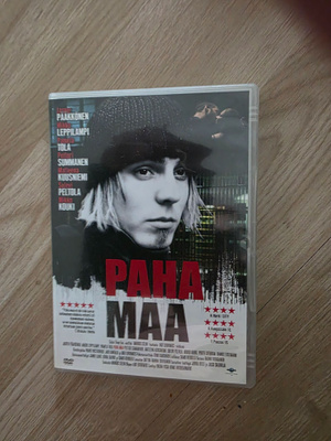 Paha maa