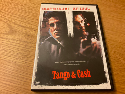 Tango & Cash  (dvd)