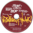 DJ Tomekk • Return Of Hip Hop (Ooh, Ooh) CD Maxi-Single - pikkukuva 2