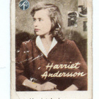 Purkkakuva HARRIET ANDERSSON - pikkukuva 1