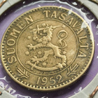 50 MARKKAA  1952 - pikkukuva 2