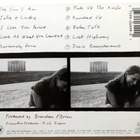 DAN BAIRD Love Songs For the Hearing Impaired CD HUIPPUKUNTO - pikkukuva 2