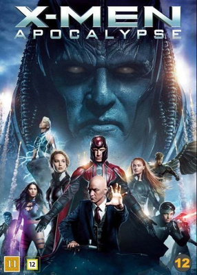 X-Men :  Apocalypse  -  DVD
