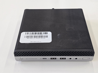 HP EliteDesk 705 G5 Mini AMD Ryzen 3 PRO 3200GE 16Gb 256 SSD